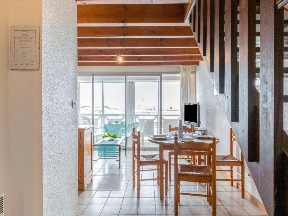Apartment Belvedere-1 By Interhome Mimizan-Plage Buitenkant foto
