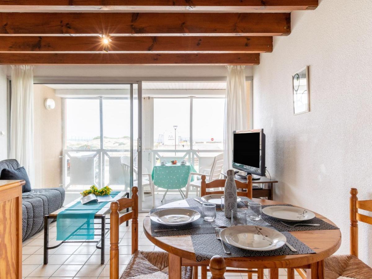 Apartment Belvedere-1 By Interhome Mimizan-Plage Buitenkant foto
